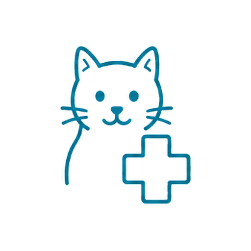 Icon Tierarztbehandlung