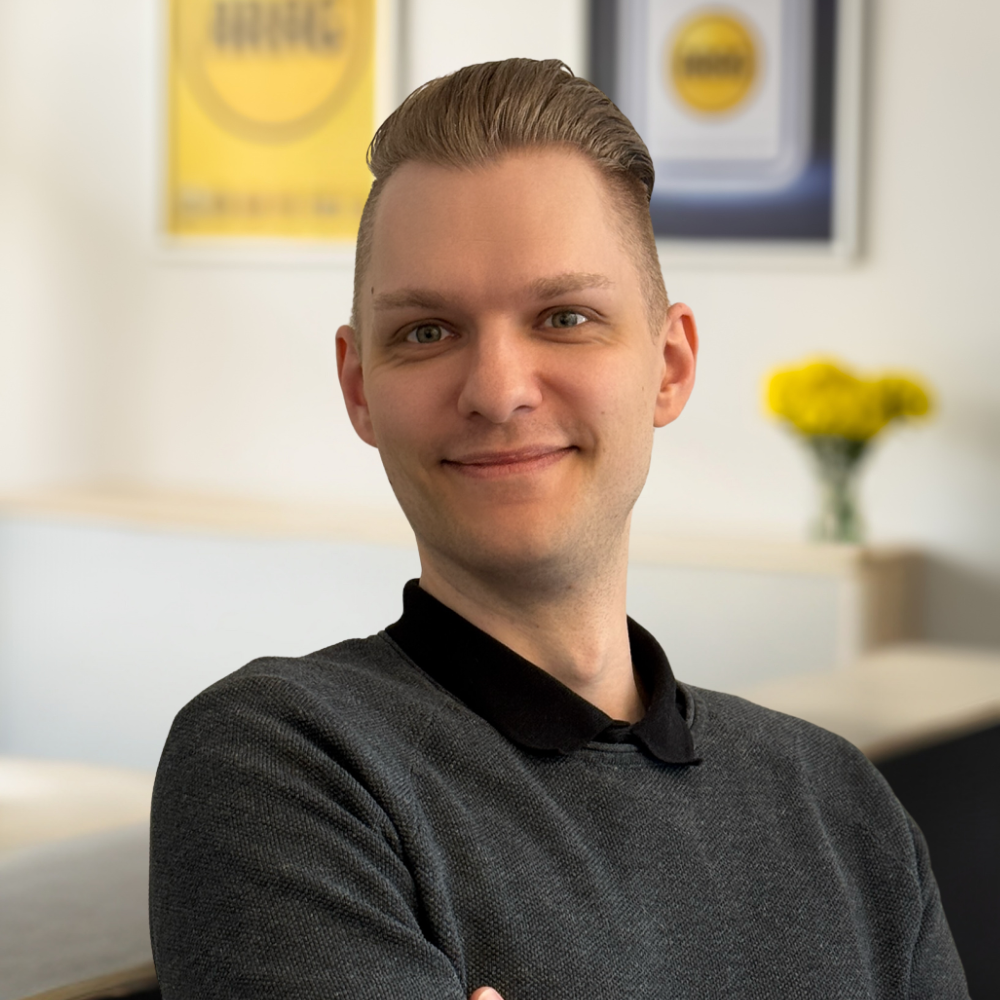 Alexander, Versicherungsexperte bei Tatzenhelden